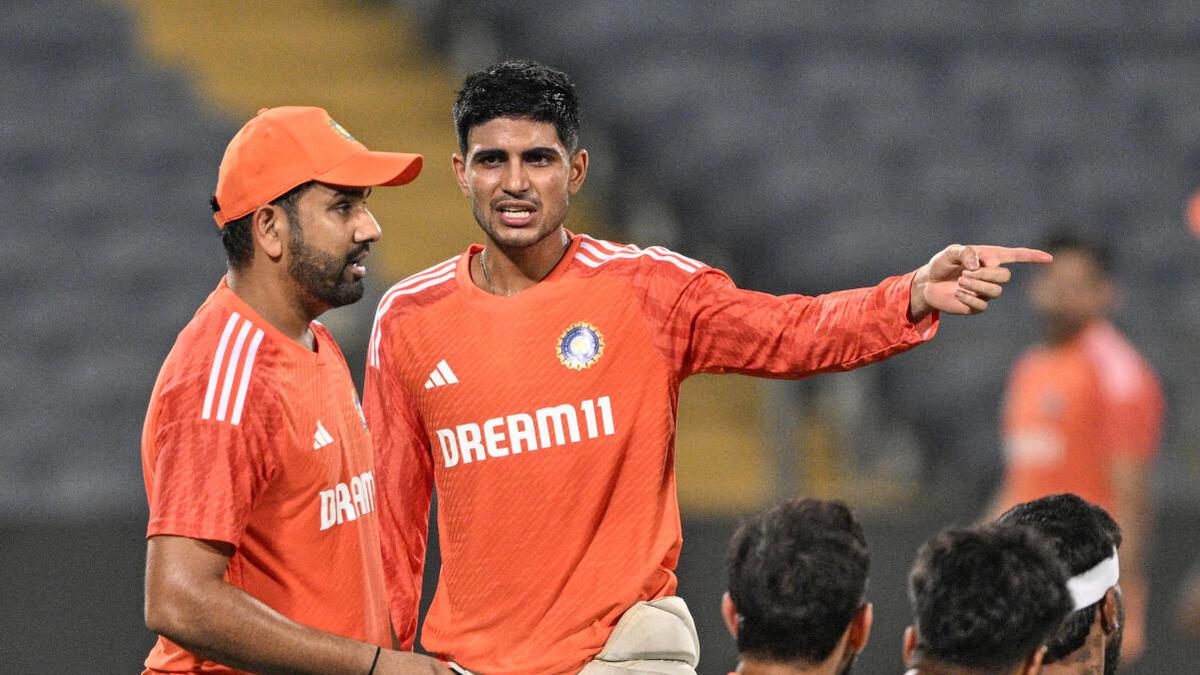 AUS vs IND: Nothing has changed in my relationship with Rohit and Virat, says Shubman Gill